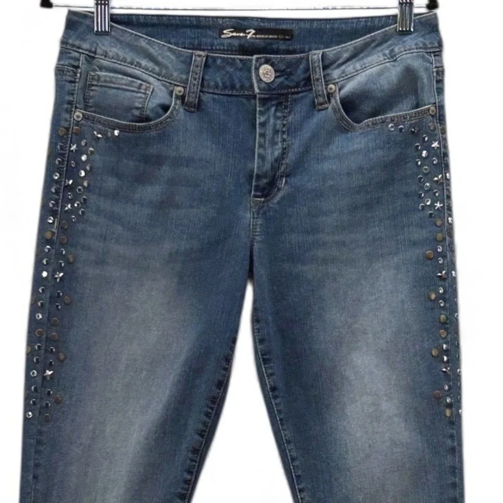 Seven 7 Skinny‎ Jeans 12P